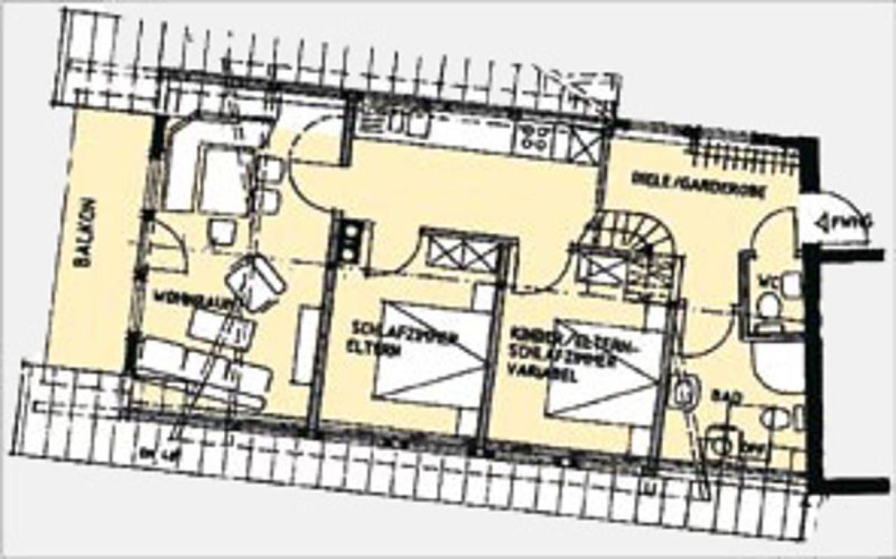 Danielenhof Apartment Freiamt Luaran gambar