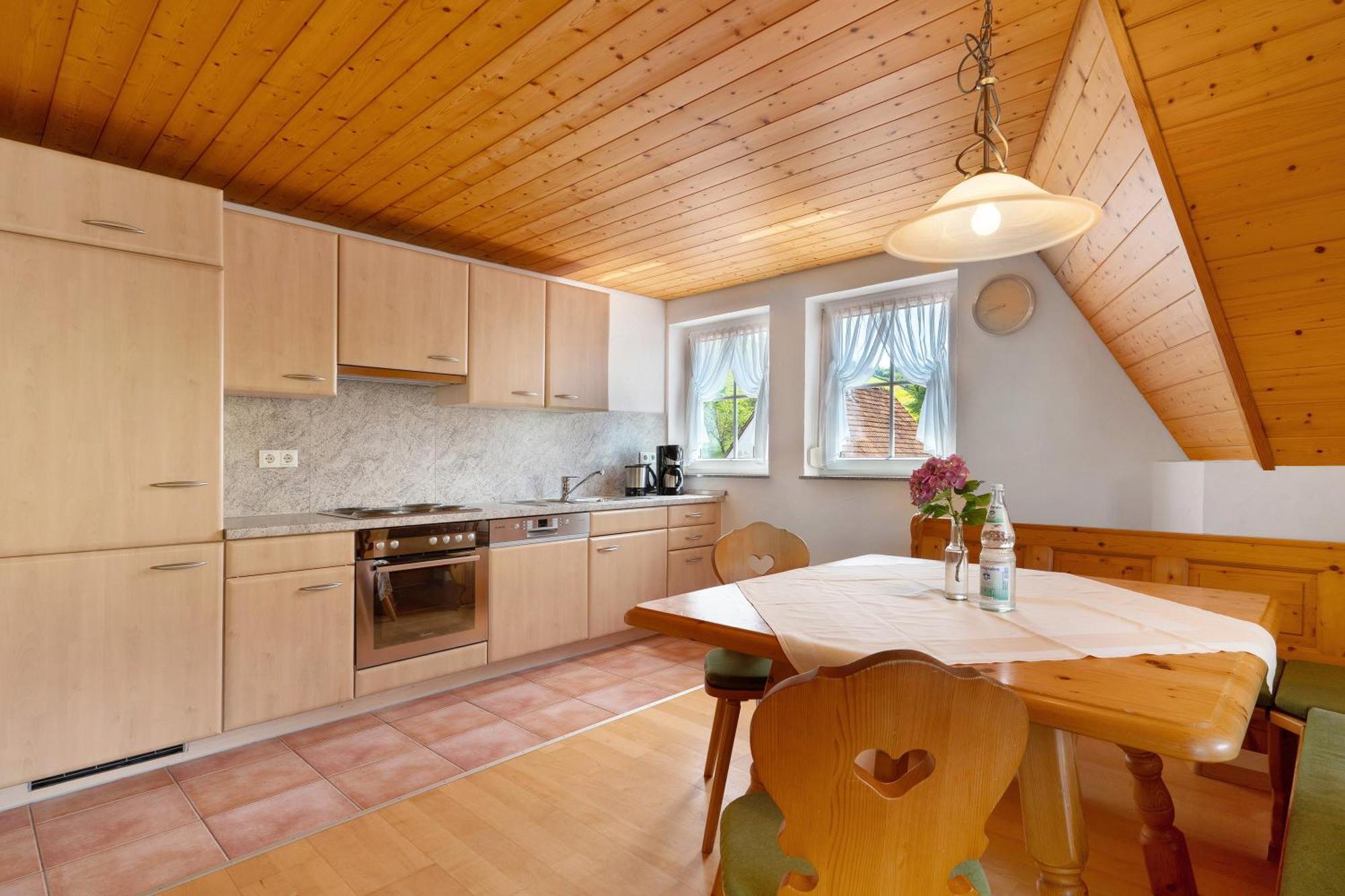 Danielenhof Apartment Freiamt Luaran gambar