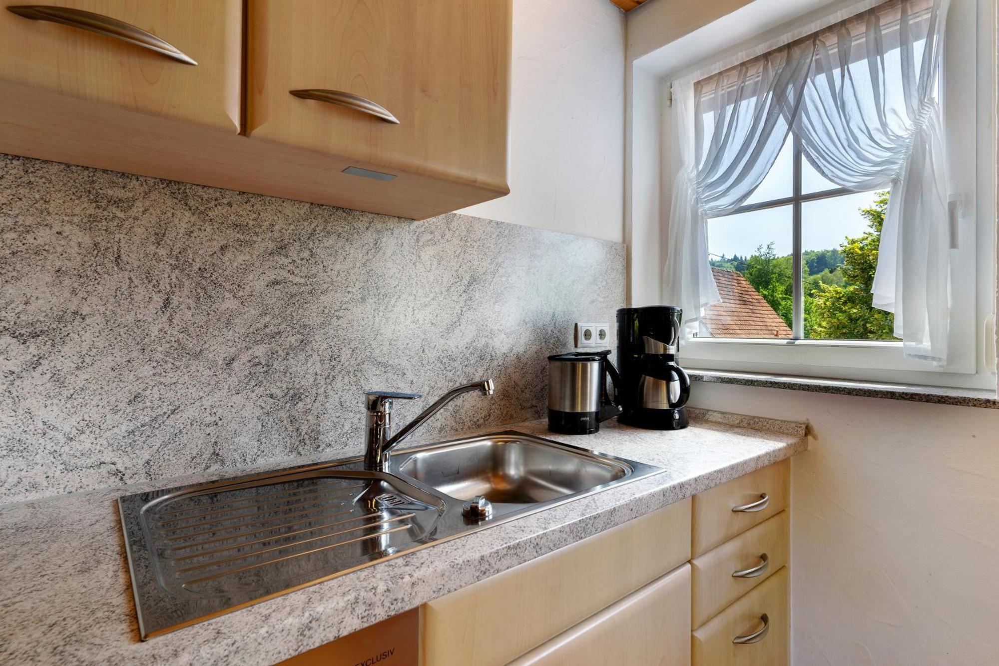 Danielenhof Apartment Freiamt Luaran gambar