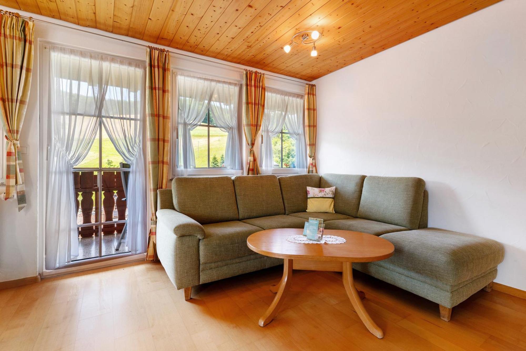 Danielenhof Apartment Freiamt Luaran gambar