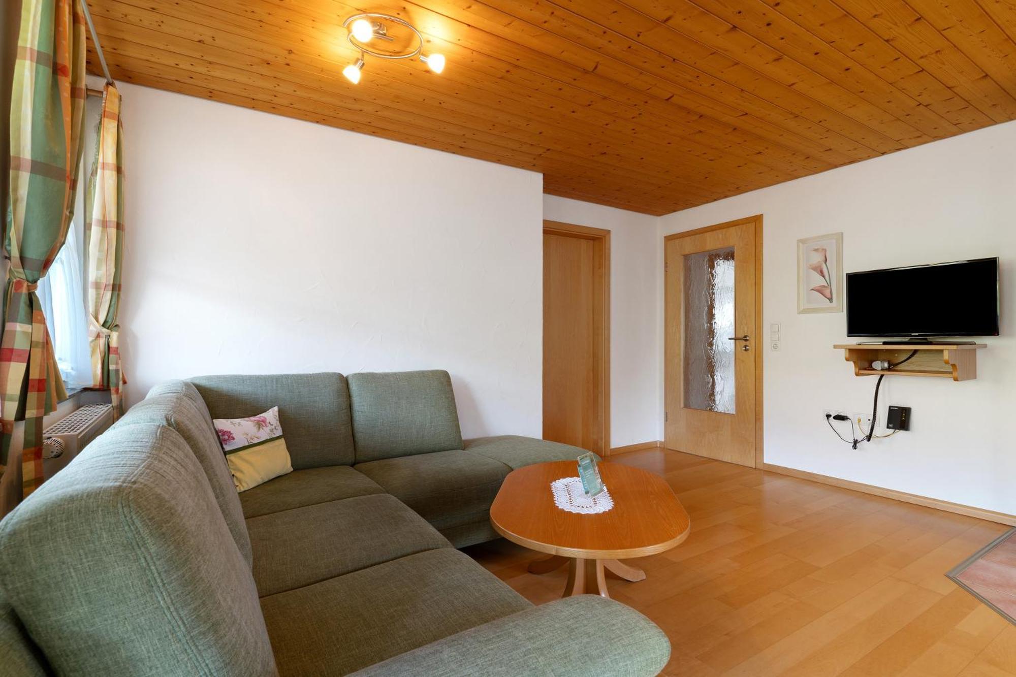 Danielenhof Apartment Freiamt Luaran gambar