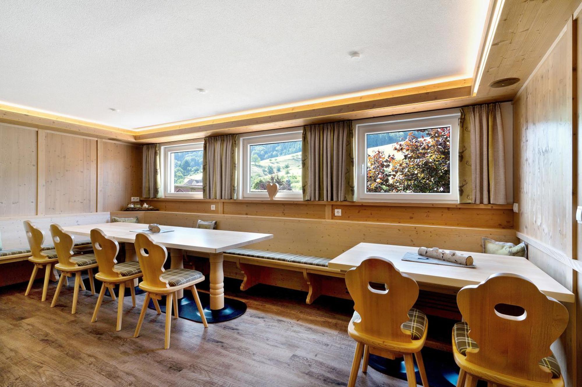 Danielenhof Apartment Freiamt Luaran gambar