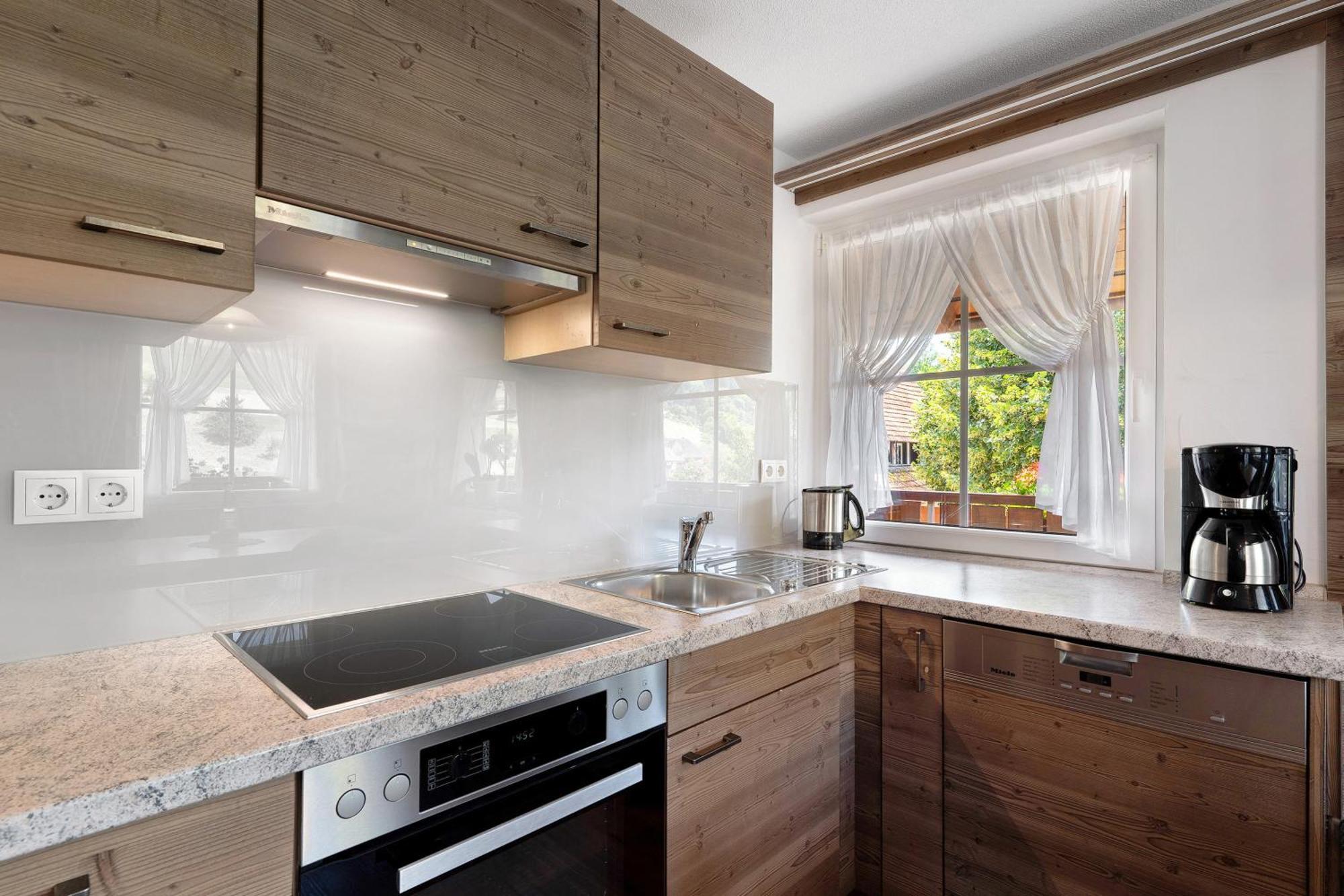 Danielenhof Apartment Freiamt Luaran gambar