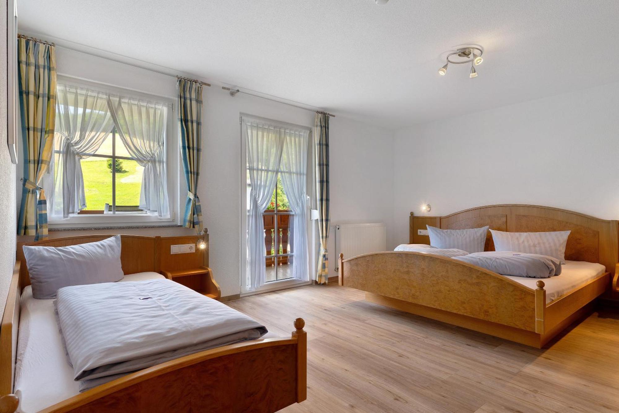 Danielenhof Apartment Freiamt Luaran gambar