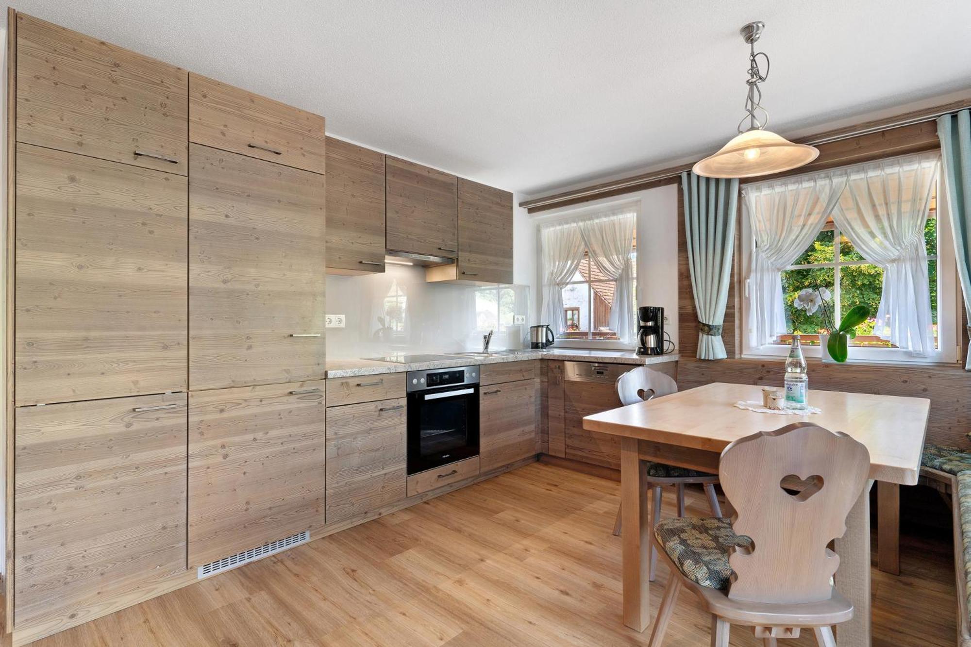 Danielenhof Apartment Freiamt Luaran gambar
