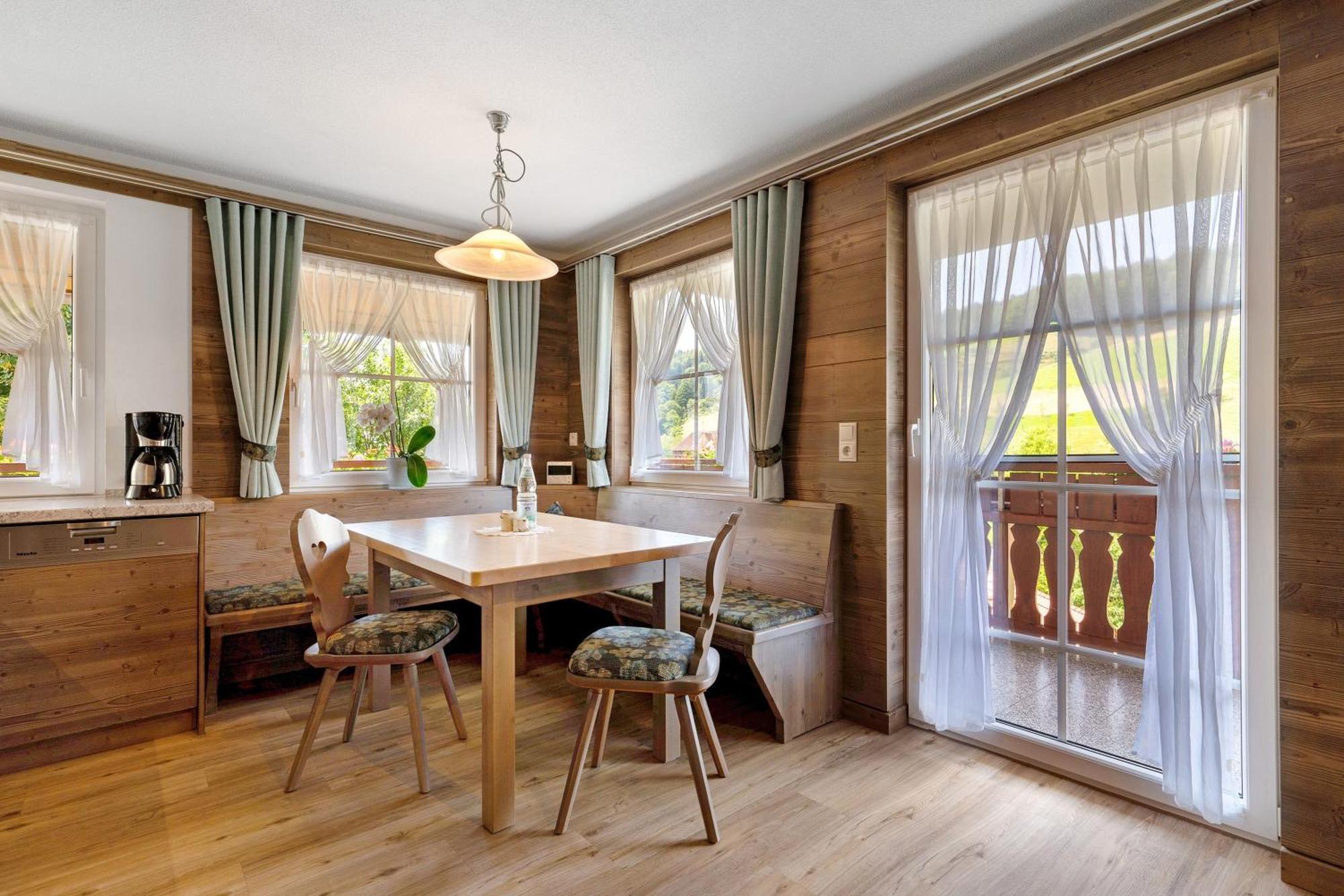 Danielenhof Apartment Freiamt Luaran gambar