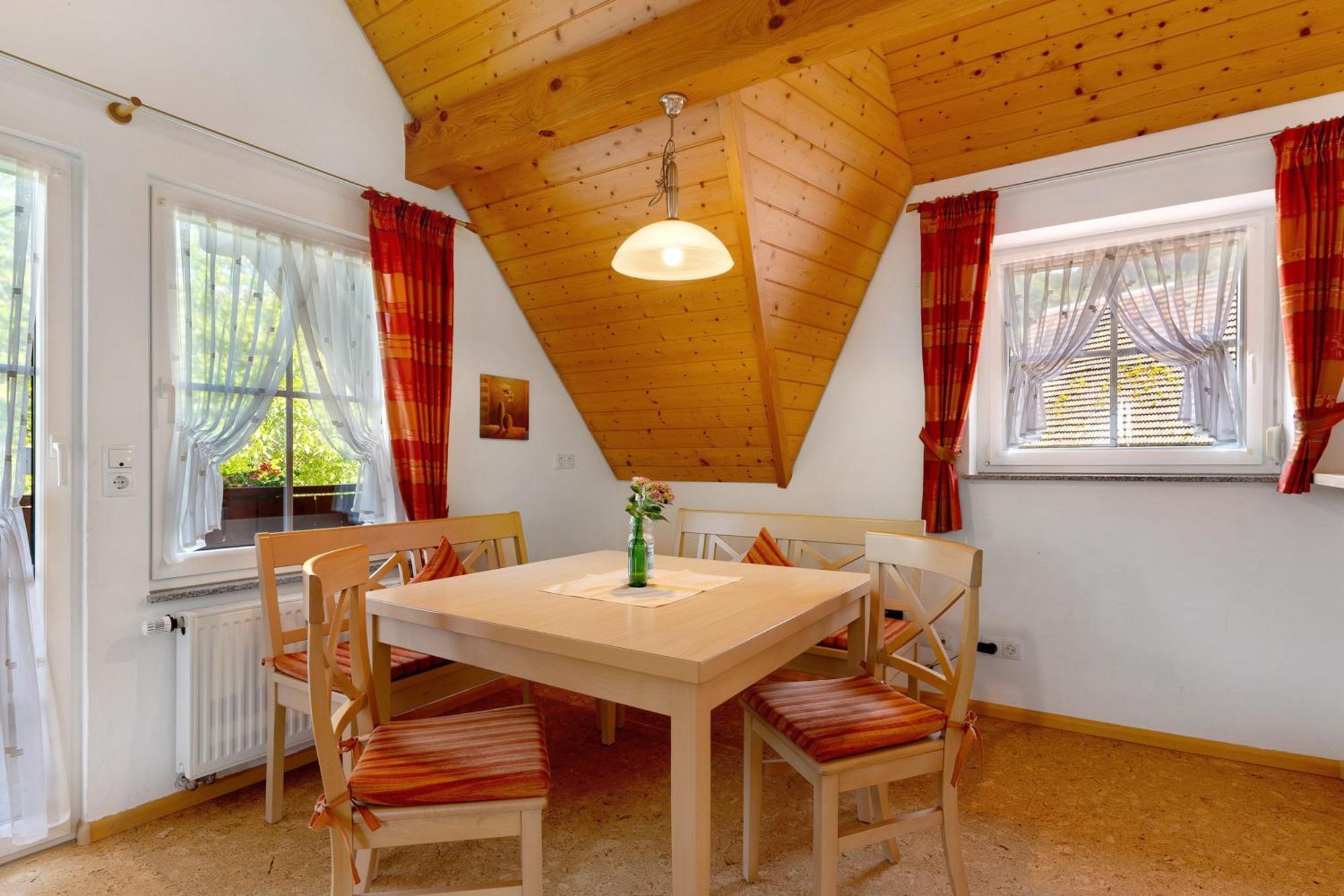 Danielenhof Apartment Freiamt Luaran gambar