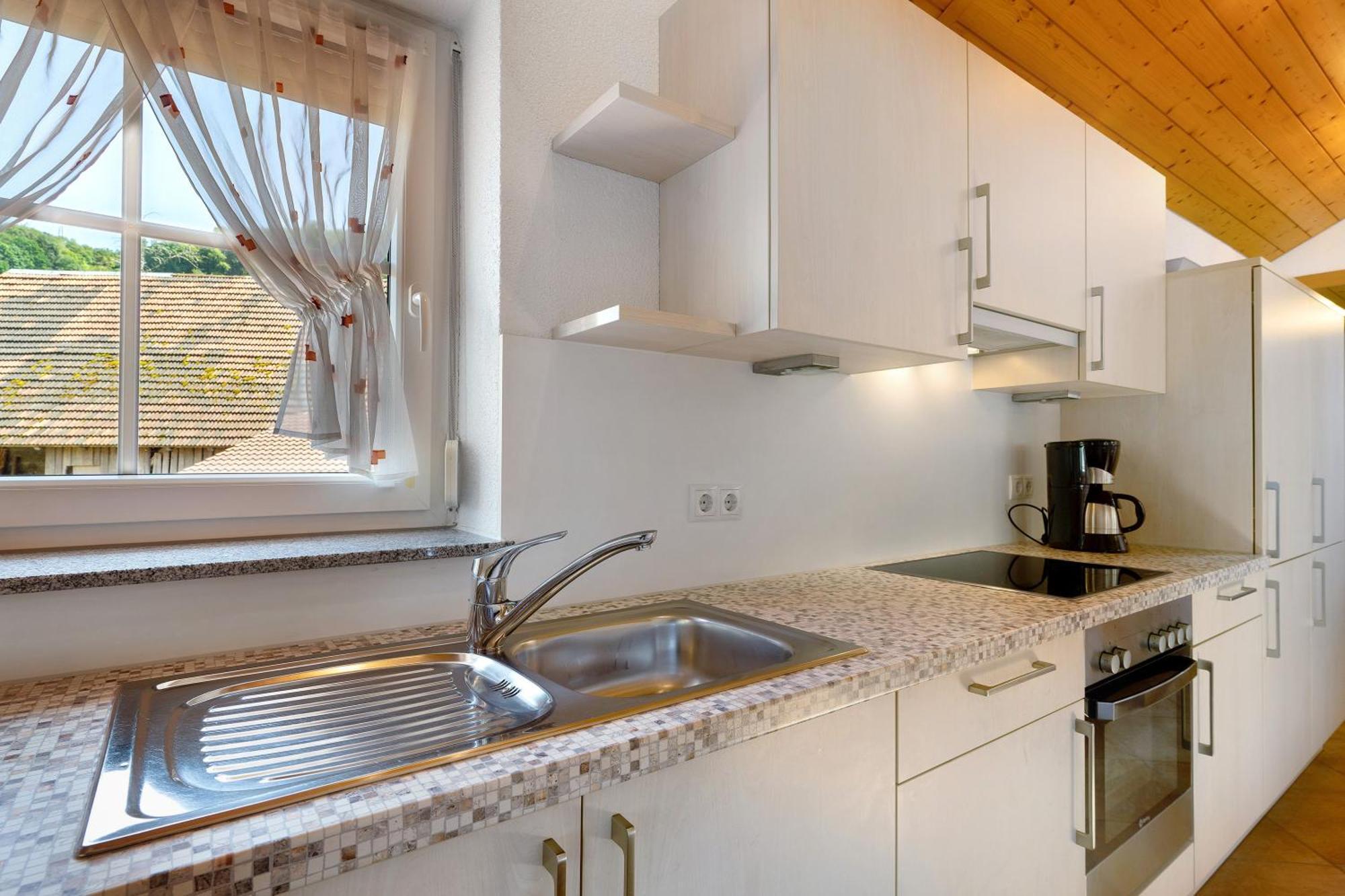 Danielenhof Apartment Freiamt Luaran gambar