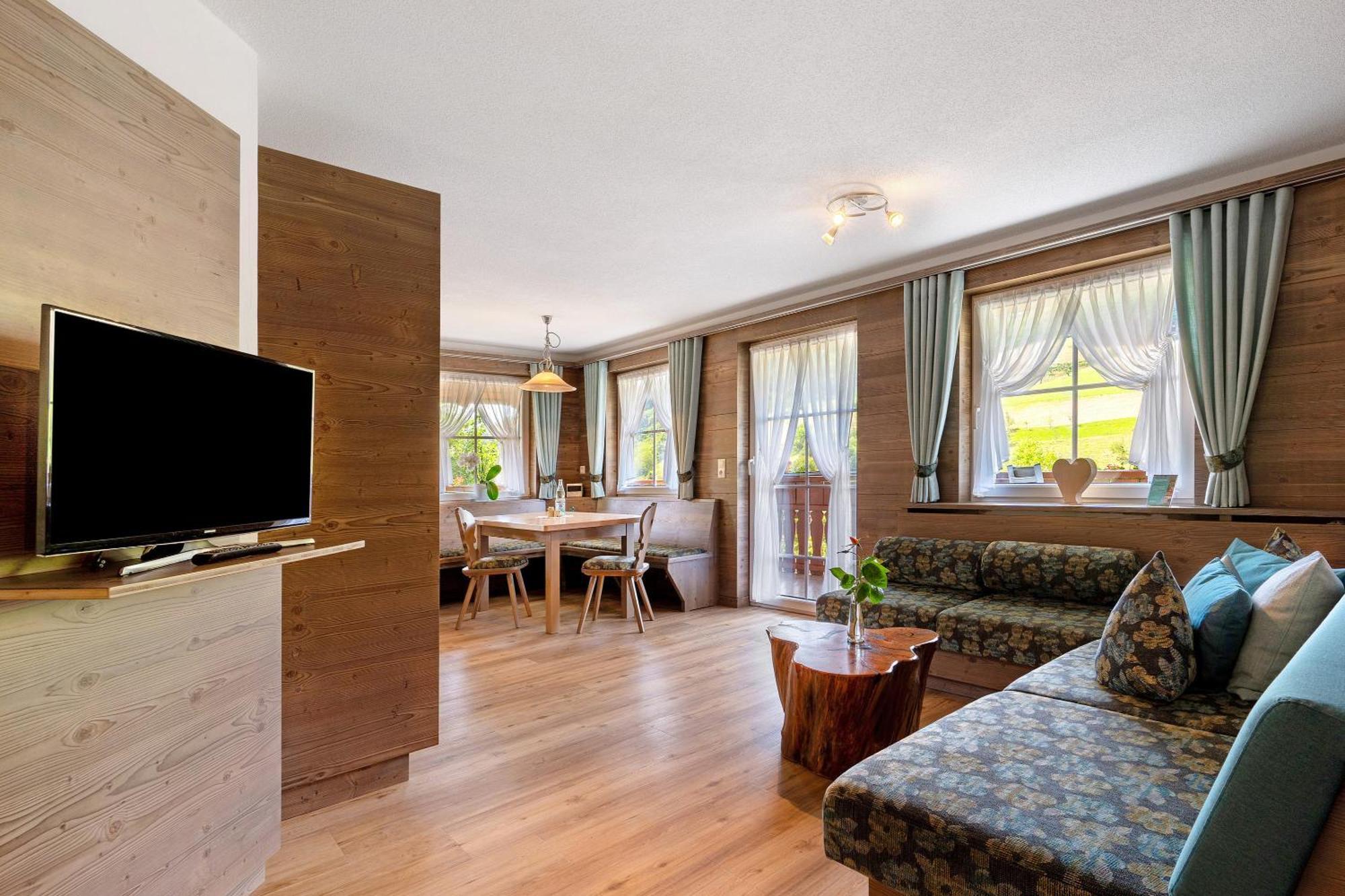 Danielenhof Apartment Freiamt Luaran gambar
