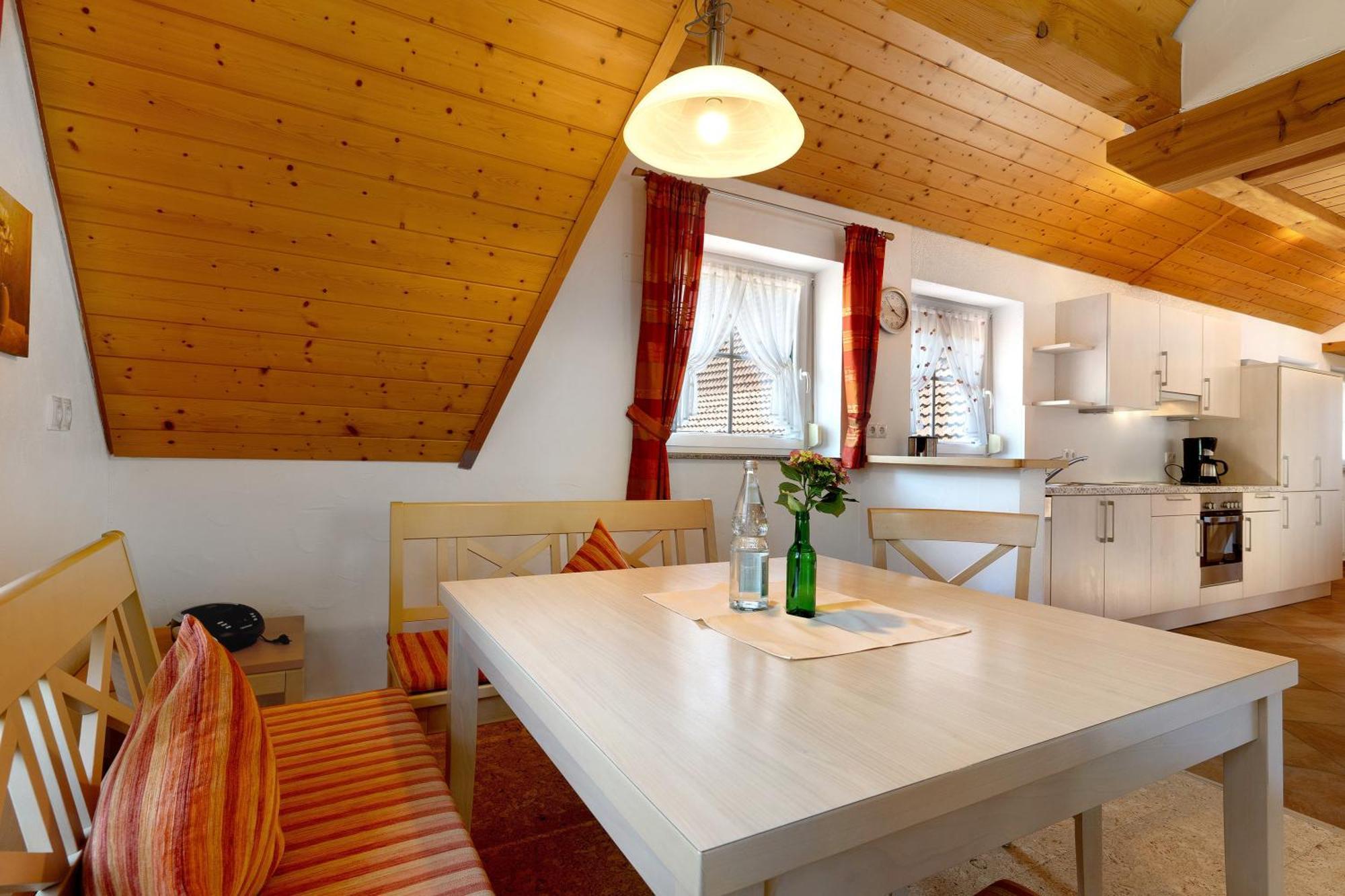 Danielenhof Apartment Freiamt Luaran gambar